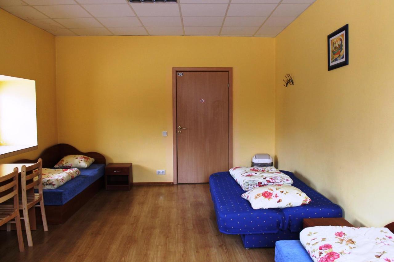 Fortuna Hostel VNO Dış mekan fotoğraf