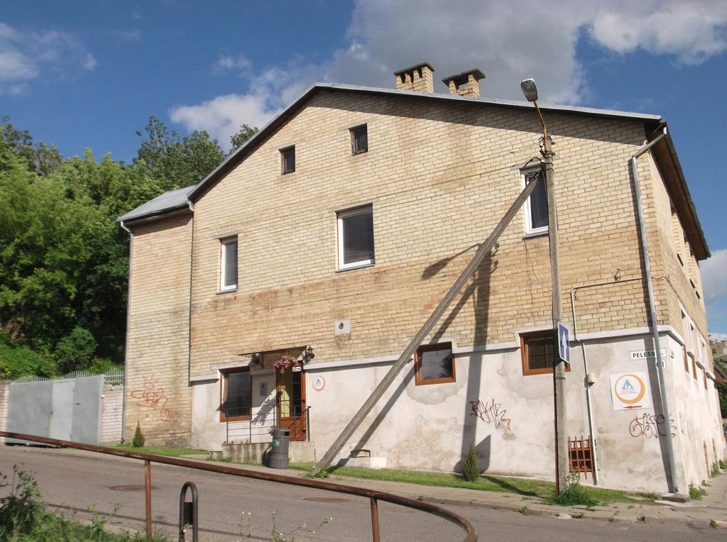 Fortuna Hostel VNO Dış mekan fotoğraf