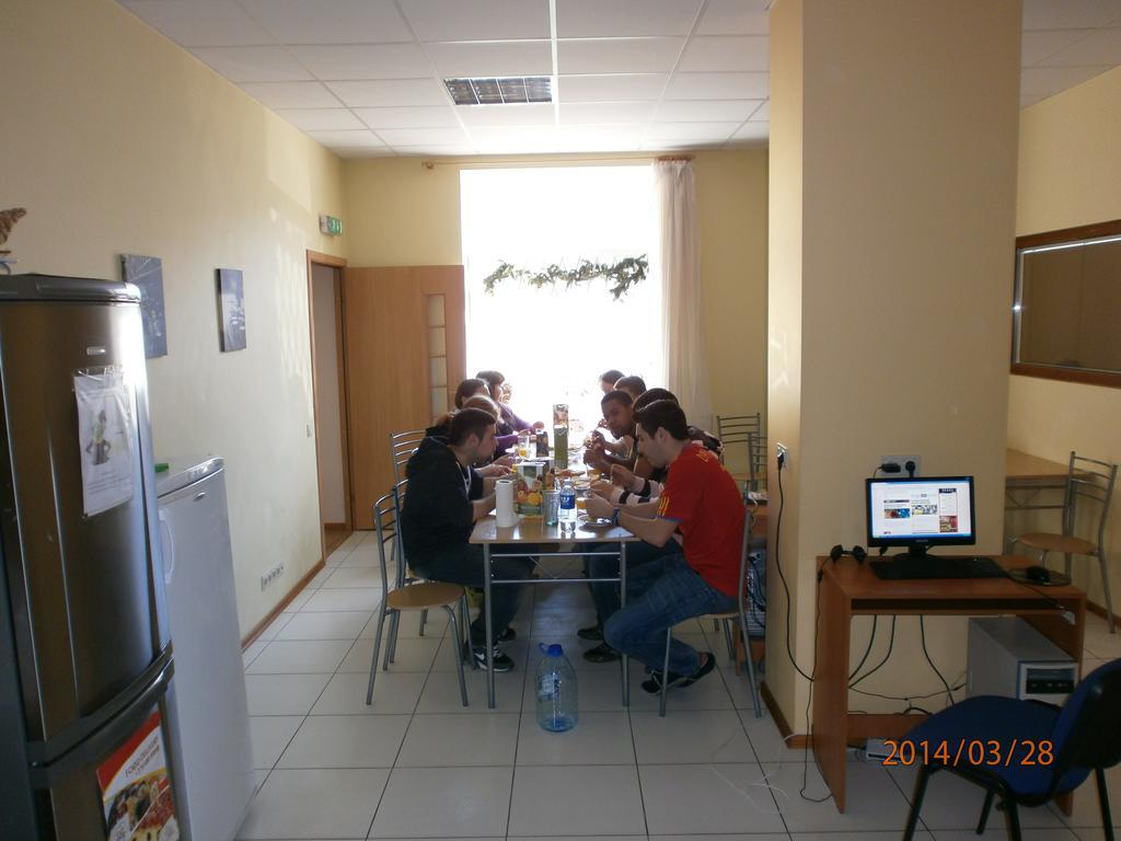 Fortuna Hostel VNO Dış mekan fotoğraf