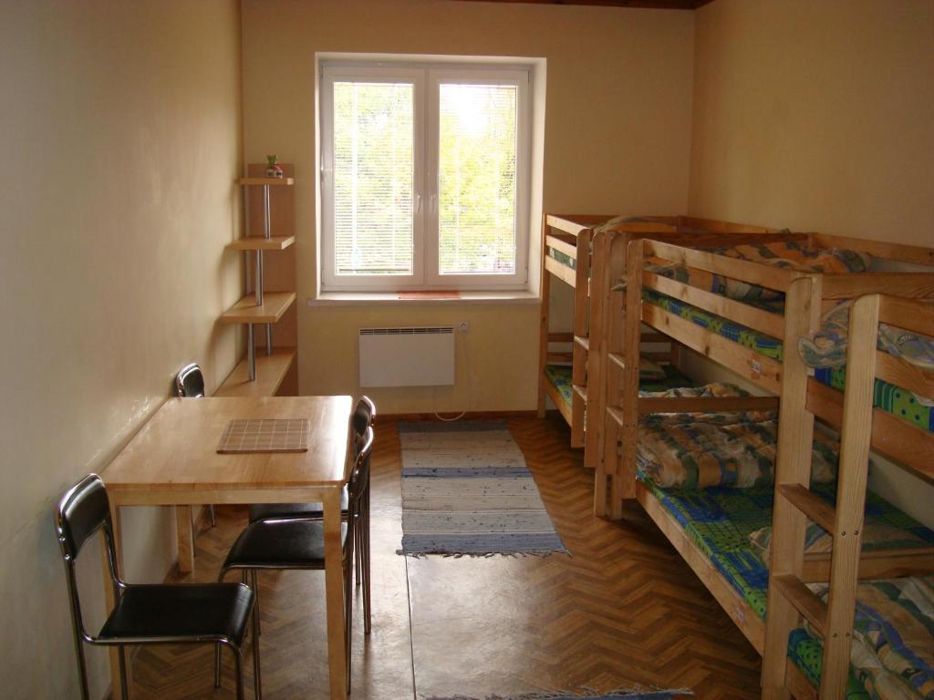 Fortuna Hostel VNO Oda fotoğraf
