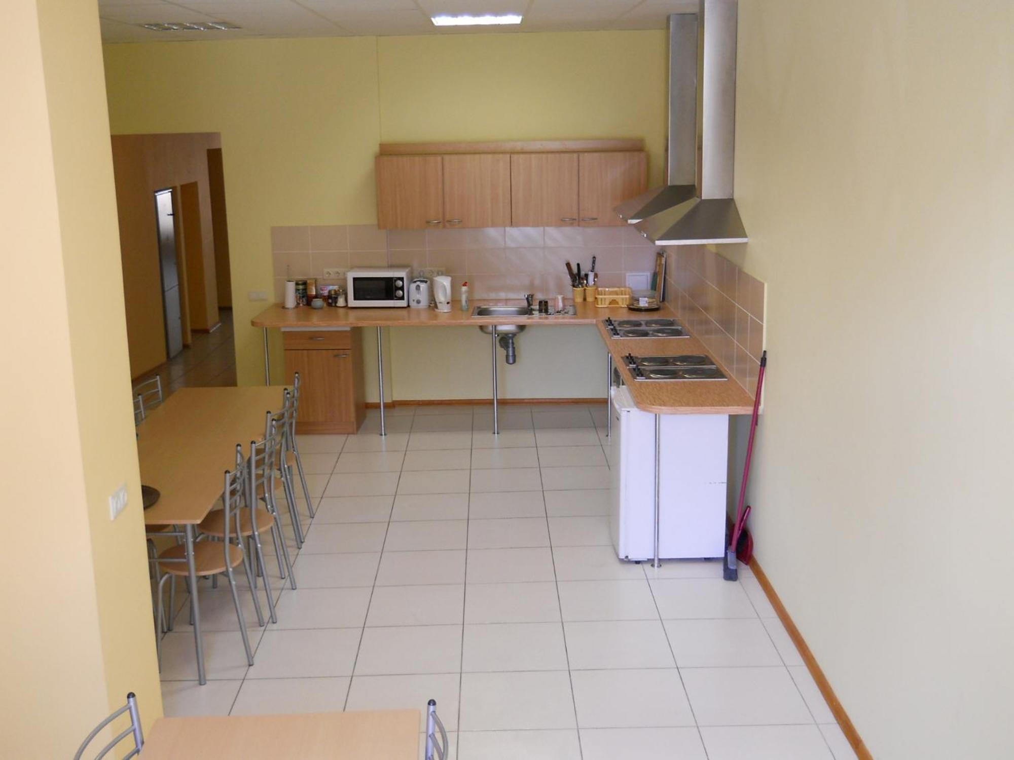 Fortuna Hostel VNO Dış mekan fotoğraf