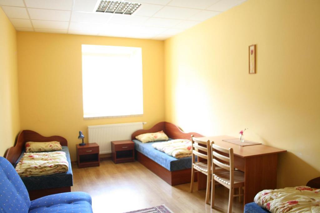 Fortuna Hostel VNO Oda fotoğraf