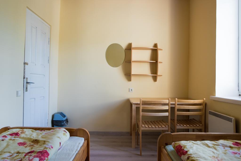 Fortuna Hostel VNO Dış mekan fotoğraf