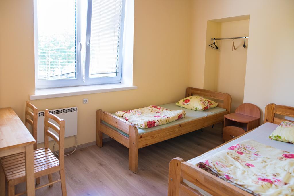 Fortuna Hostel VNO Dış mekan fotoğraf
