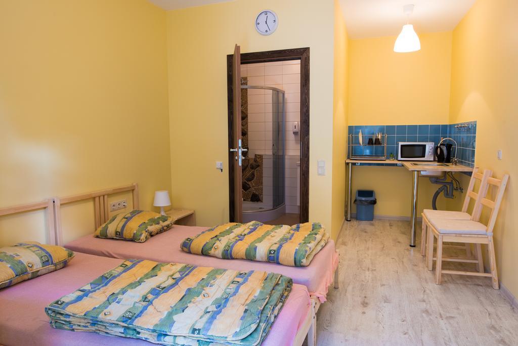 Fortuna Hostel VNO Dış mekan fotoğraf