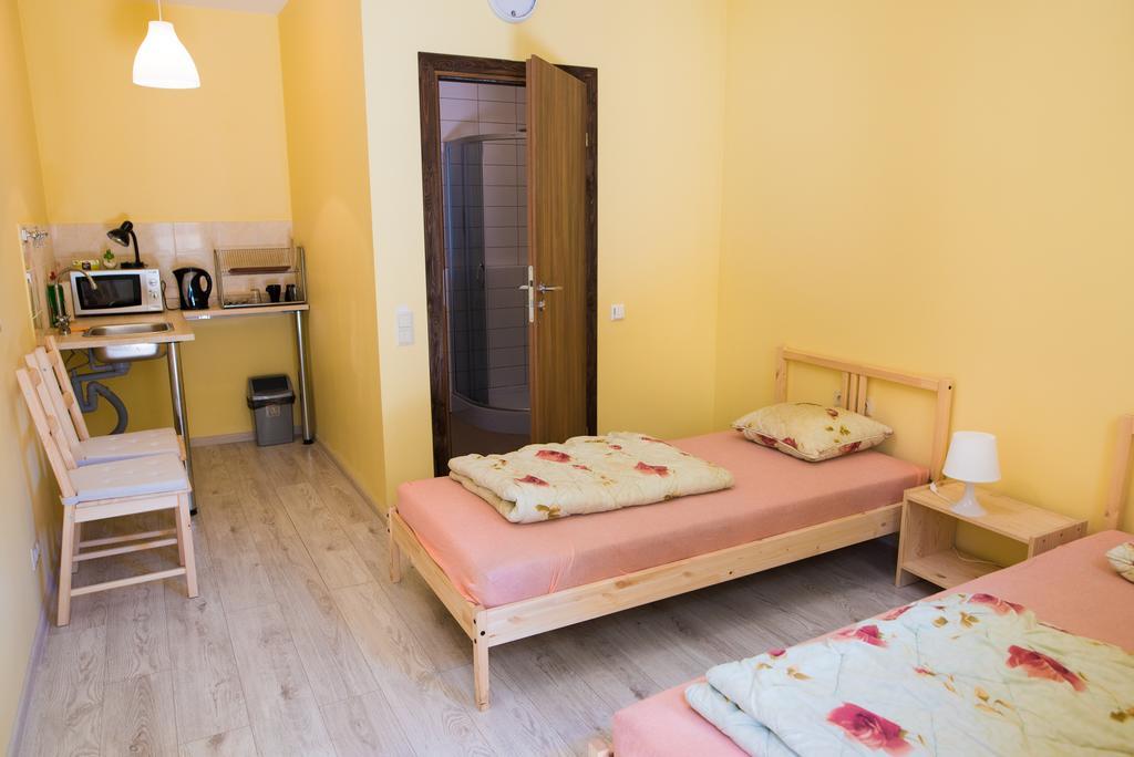 Fortuna Hostel VNO Dış mekan fotoğraf