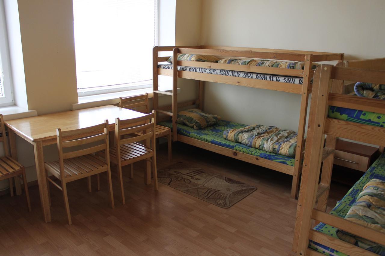 Fortuna Hostel VNO Dış mekan fotoğraf