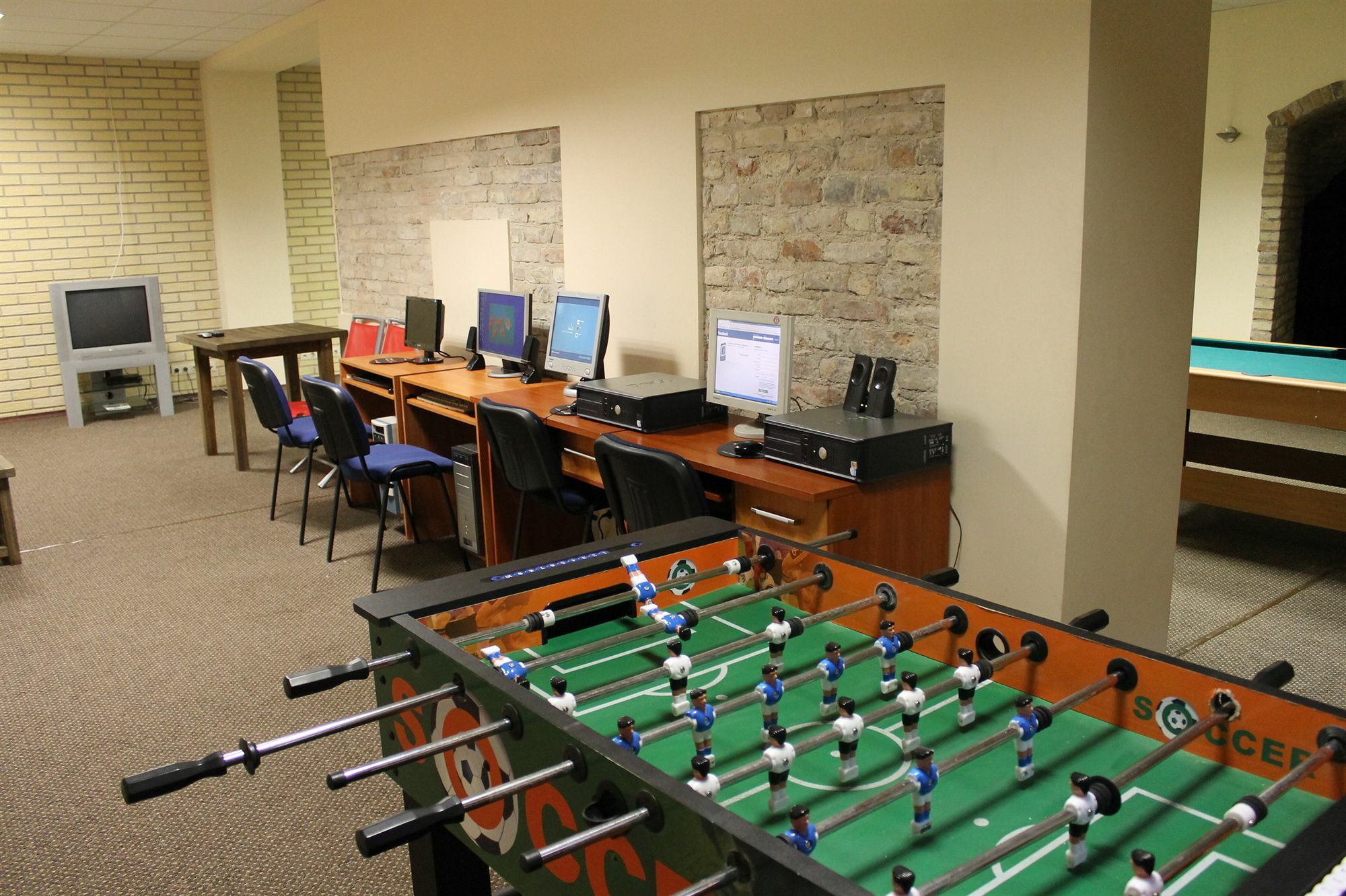 Fortuna Hostel VNO Dış mekan fotoğraf