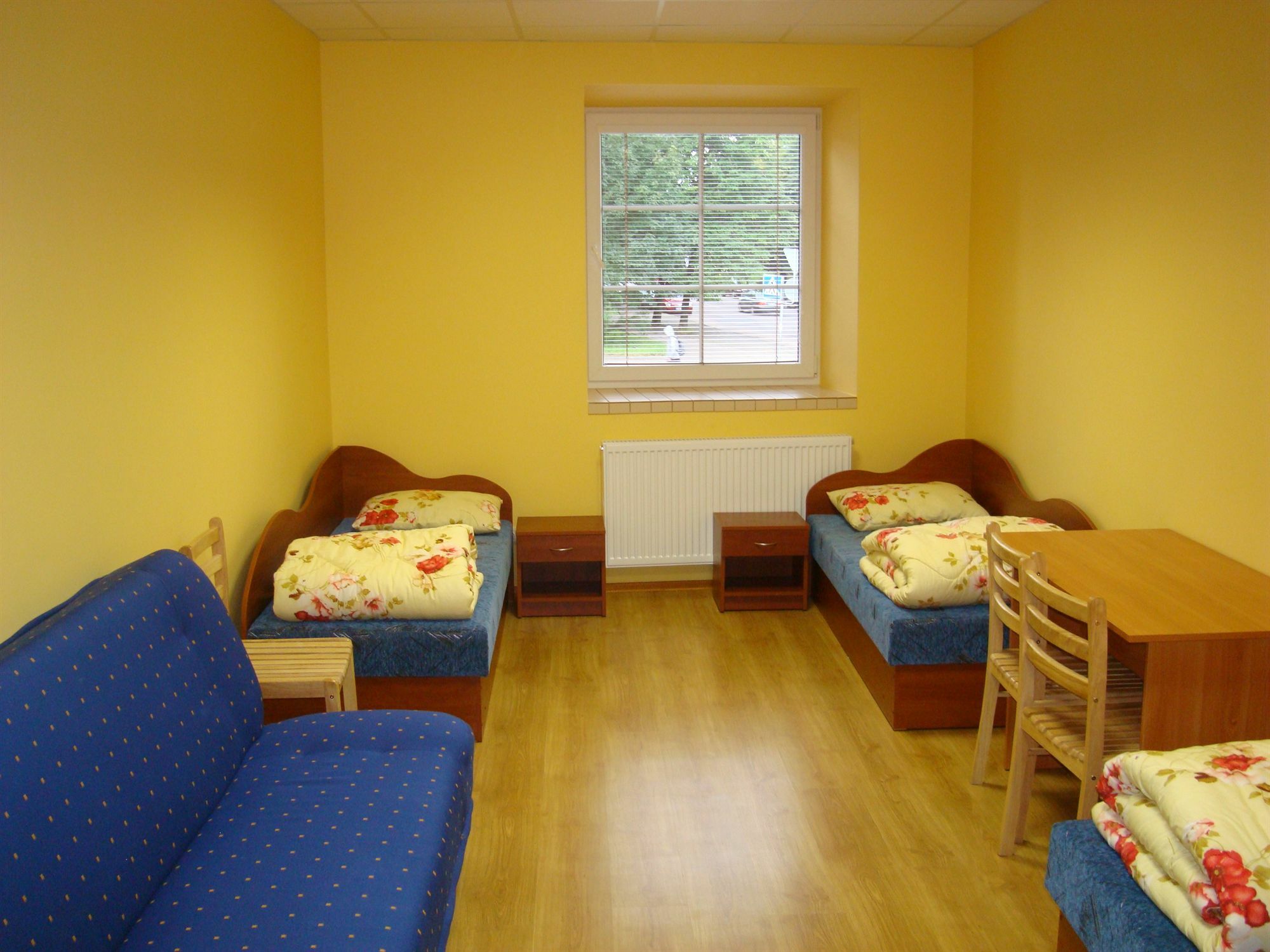Fortuna Hostel VNO Dış mekan fotoğraf