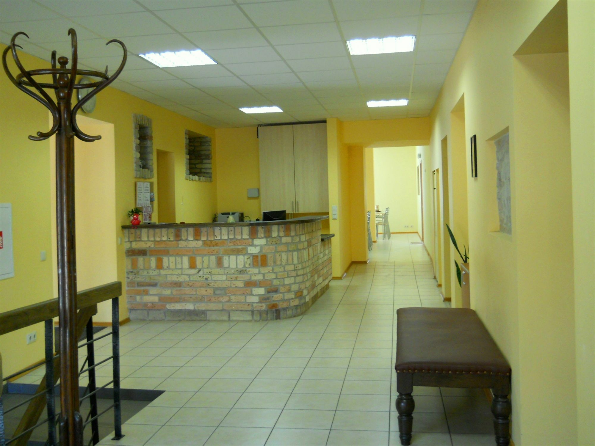 Fortuna Hostel VNO Dış mekan fotoğraf